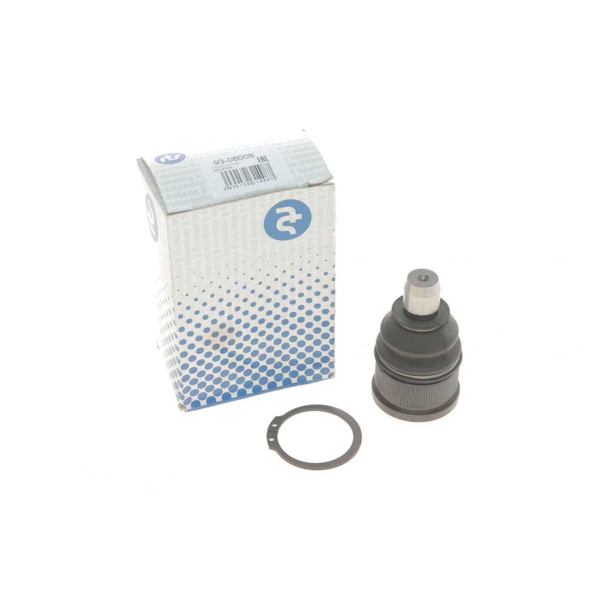 Опора кульова (передня/знизу) Mazda 3 03-14/Mazda 5 05-/Tribute 00-08 (d=18mm/42.45mm)
