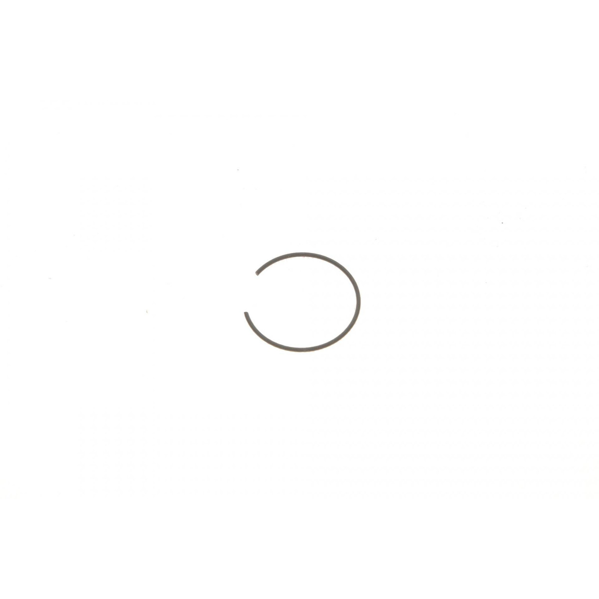 Опора кульова (передня/знизу) Renault Clio/Logan/Megane/Scenic 02- (d=18mm/38.3mm)