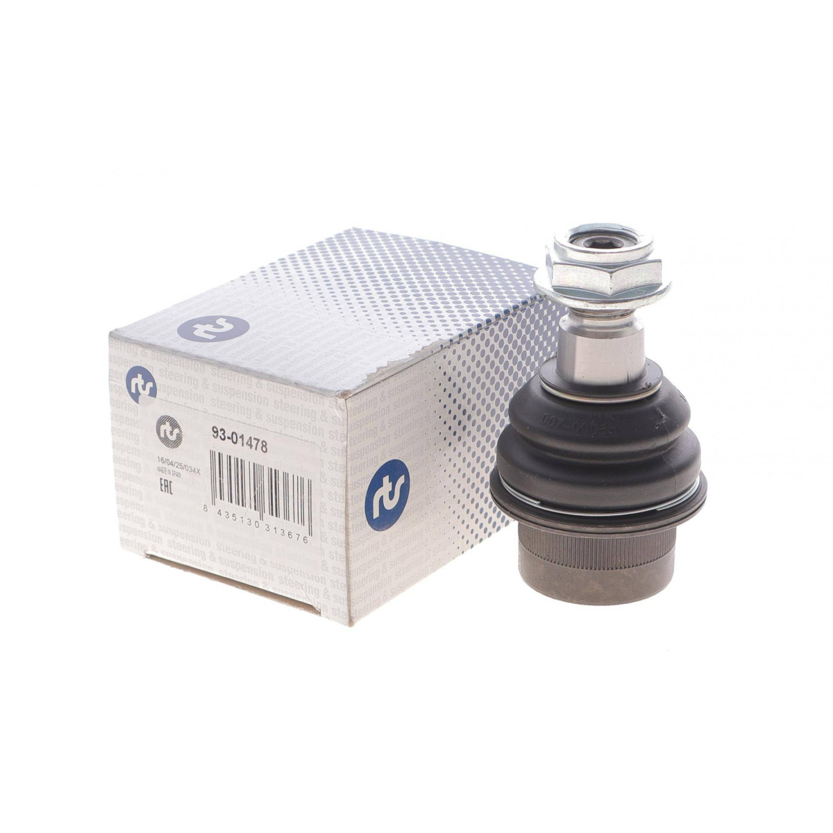Опора кульова (передня/знизу) MB Sprinter 901-905/VW LT 28-35/LT 28-46 95-06 (d=45.2mm)