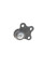 Опора кульова (передня/L) Renault Kangoo 1.5dCi/1.6 16V 08-