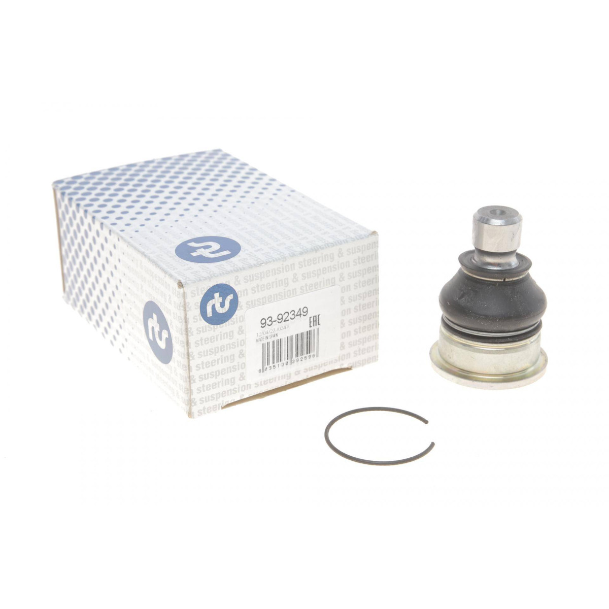 Опора кульова (передня/знизу) Nissan Juke/Leaf 10- (d=18mm/38.35mm)