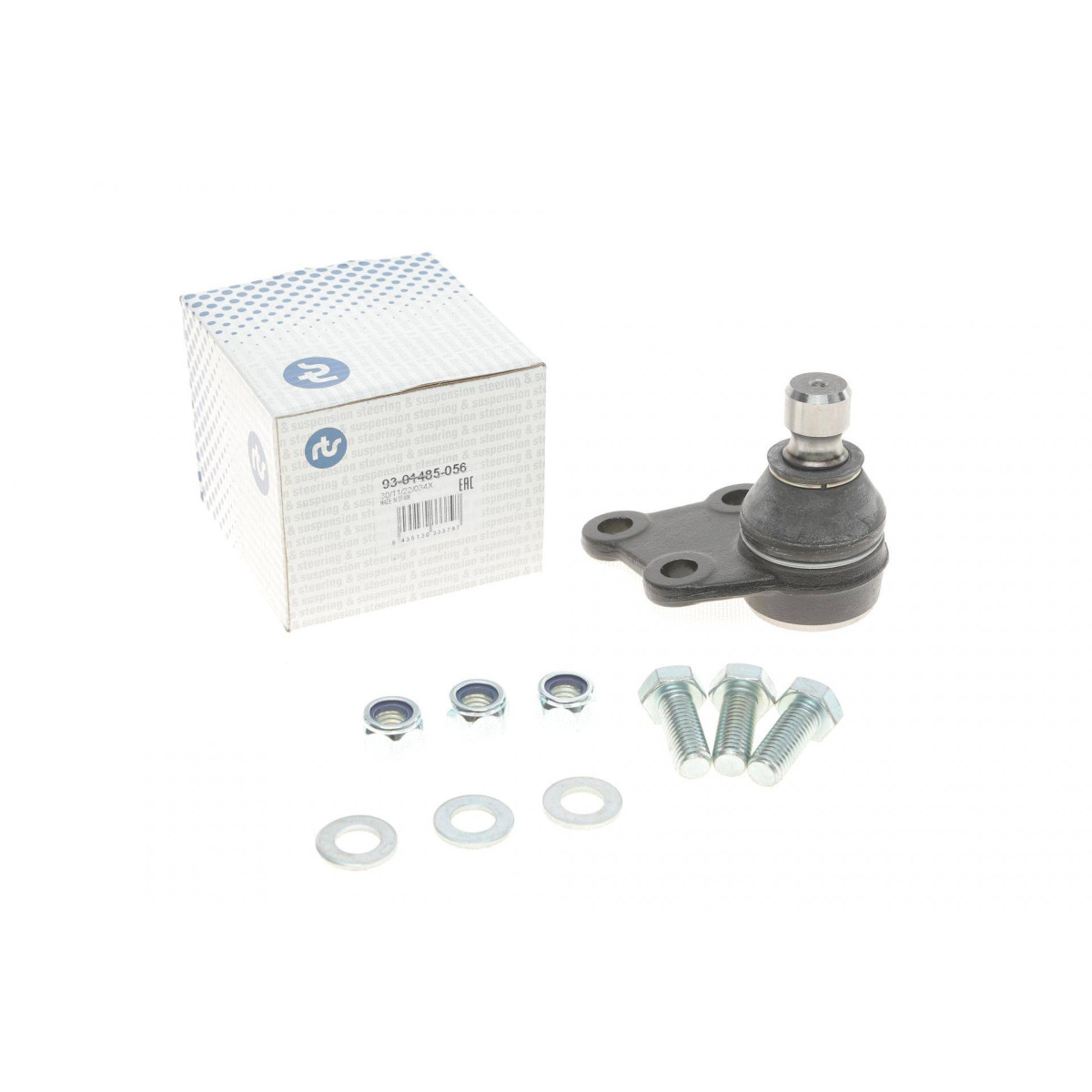 Опора кульова (передня/знизу) MB Vito (W639) 03- (d=22mm)