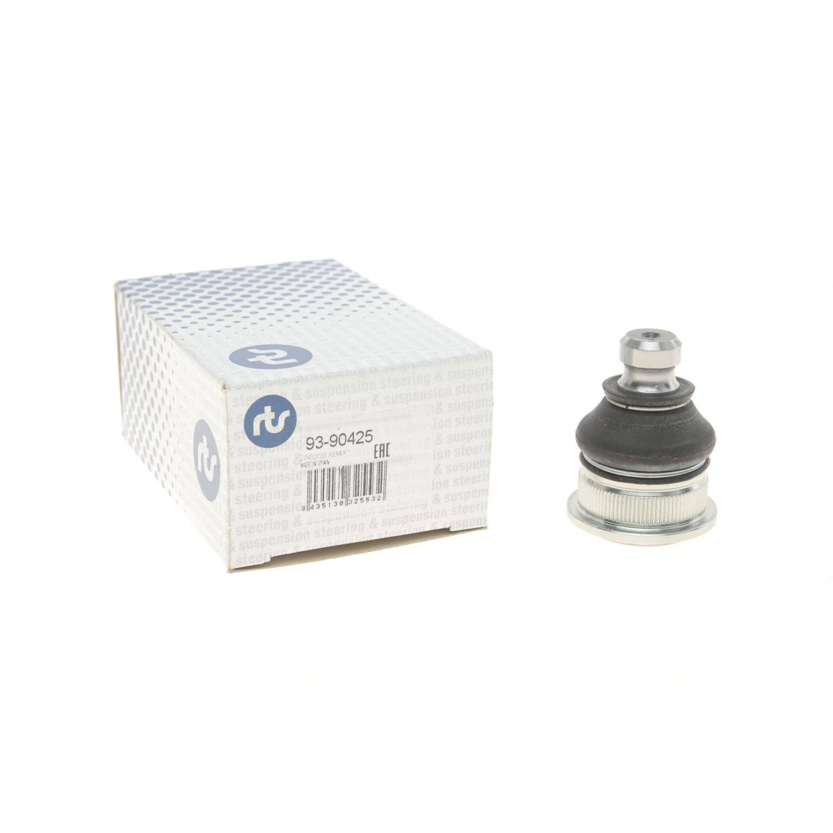 Опора кульова (передня/знизу) Renault Clio III/Logan I/Megane II/Scenic II 02- (d=18mm/38.3mm)