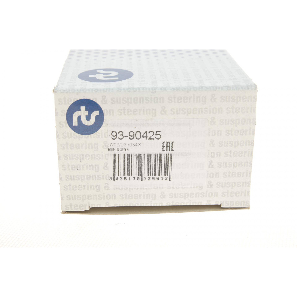 Опора кульова (передня/знизу) Renault Clio III/Logan I/Megane II/Scenic II 02- (d=18mm/38.3mm)