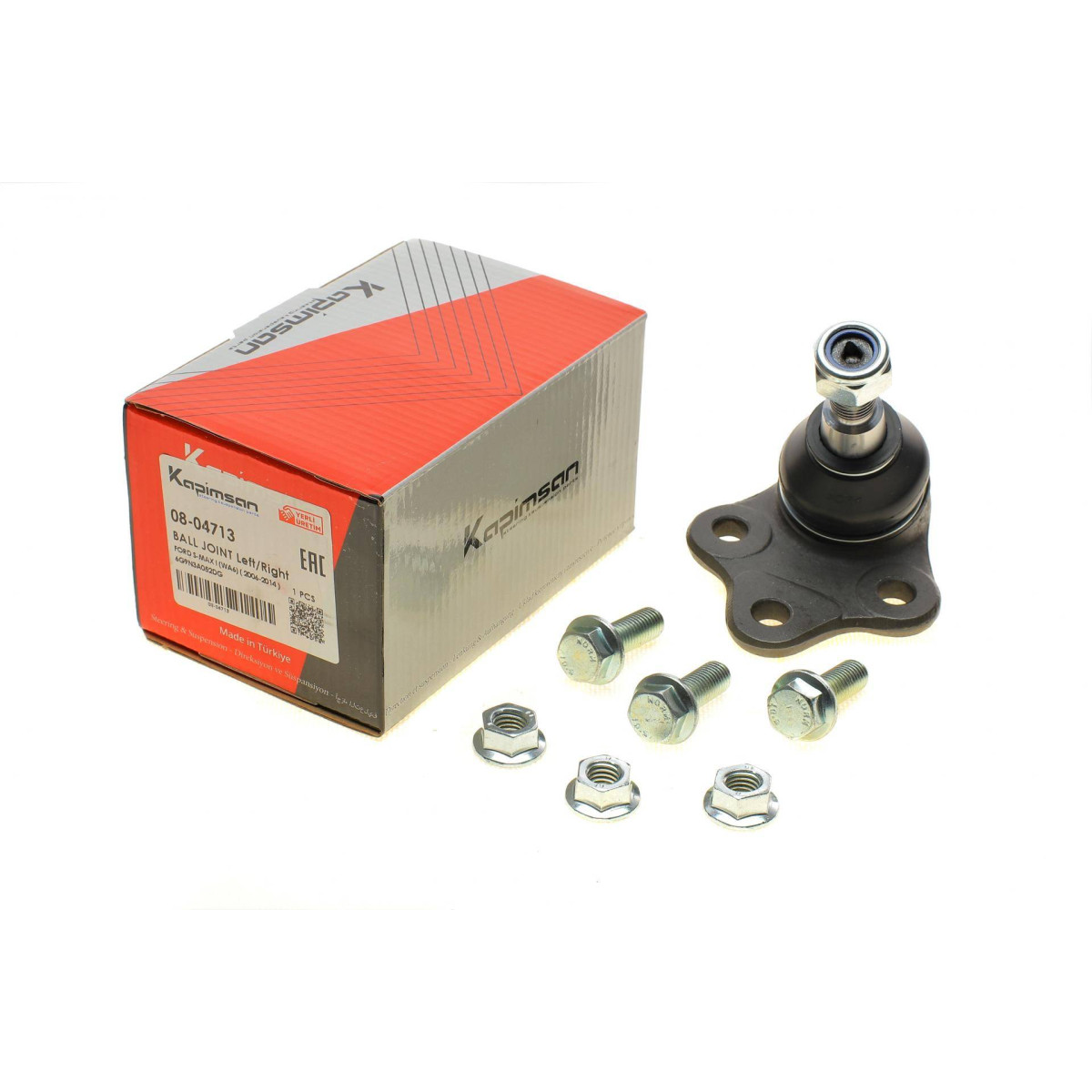 Опора кульова (передня/знизу) Ford Galaxy/Mondeo/S-Max 06-15/Volvo S60/V60 10-18/S80/V70 07-16