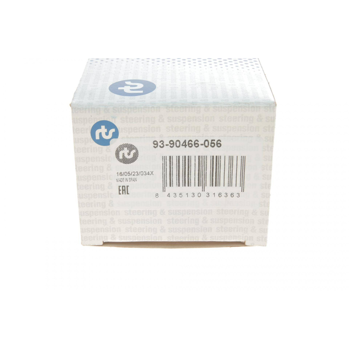 Опора кульова (передня/знизу) Renault Kangoo/Megane/Scenic/Clio 96-/Nissan Kubistar 03- (12mm)