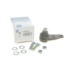 Опора кульова (передня/знизу) Renault Kangoo/Megane/Scenic/Clio 96-/Nissan Kubistar 03- (12mm)