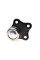 Опора кульова (передня/знизу) Ford Fiesta V 01-08/Fusion 02-12/Mazda 2 03-07 (d=17.5mm)