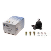Опора кульова (передня/знизу) Ford Fiesta V 01-08/Fusion 02-12/Mazda 2 03-07 (d=17.5mm)