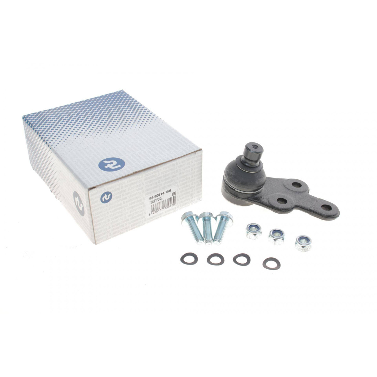Опора кульова (передня/знизу/R) Ford Kuga I/II 08- (d=21mm)