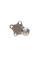 Опора кульова (передня/знизу) Citroen Berlingo/Peugeot Partner 96- (d=16mm)