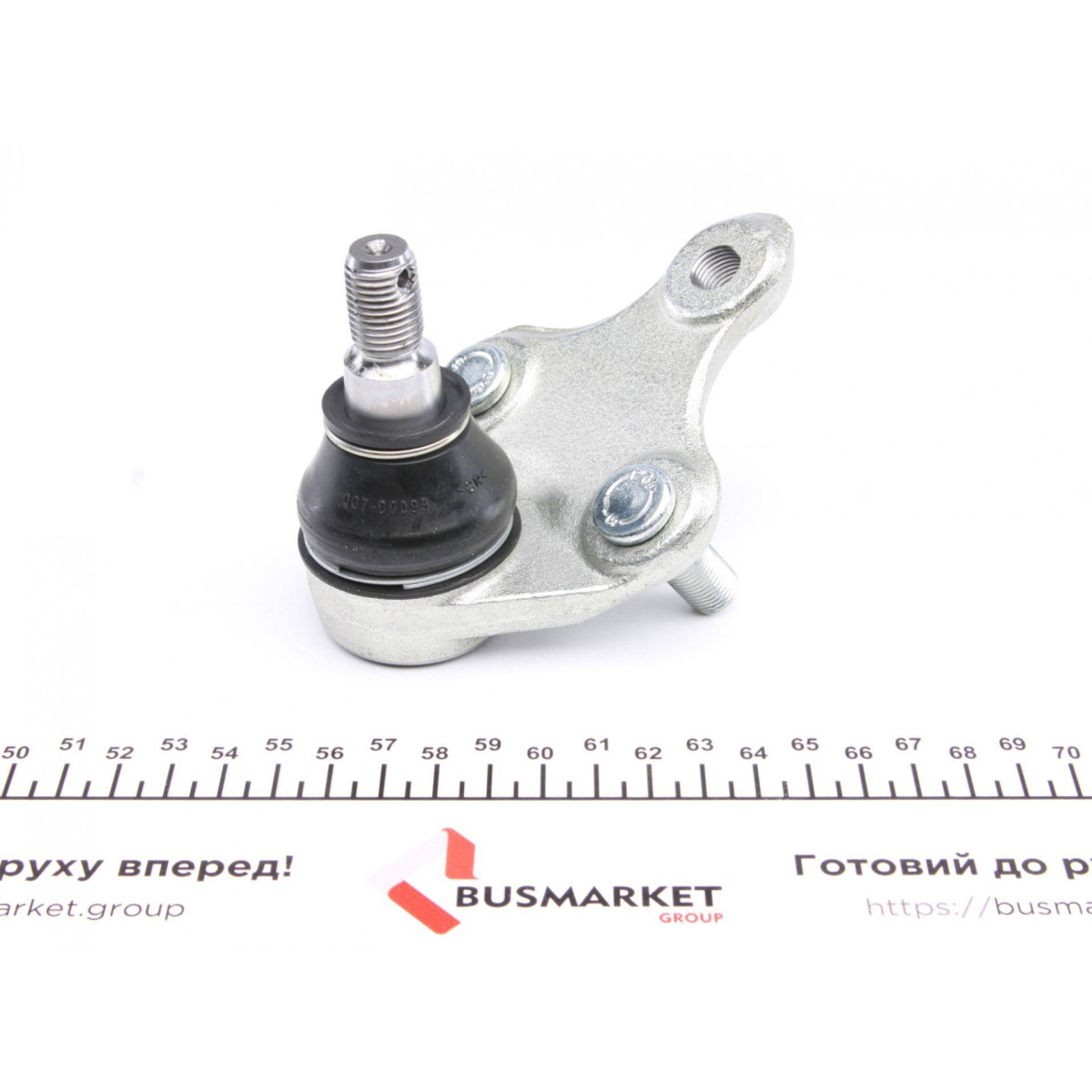 Опора кульова (передня/знизу) Toyota Corolla/Auris 06-18/Rav 4 III/IV 06-/Verso 09-18/Lexus NX 14-