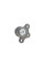Опора кульова (передня) Citroen C2/C3/Peugeot 207 1.1/1.4HDi/1.6HDi 06-