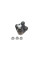 Опора кульова (передня/знизу/R) Audi A1 10-/Seat Ibiza 02-15/Skoda Fabia 99-14/Rapid 12-/VW Polo 01