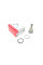 Опора кульова (передня) Hyundai Accent I/II 94-05/ Elantra 00-06/ Kia Cerato 04-/ Rio 11-