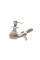 Опора кульова (передня) Toyota Prius 03-08 (d=15.7mm)