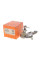 Опора кульова (передня) Toyota Prius 03-08 (d=15.7mm)