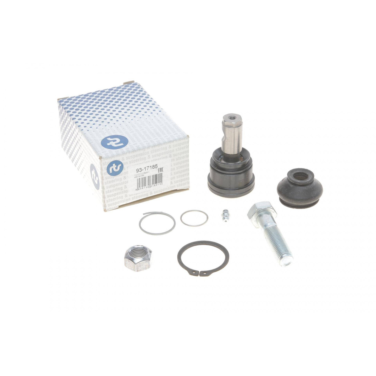 Опора кульова (передня/знизу) Chrysler Voyager 90-01/Dodge Caravan 95-01/Neon 94- (d=18mm/37.85mm)