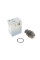 Опора кульова (передня/знизу) Jeep Cherokee 84-01/Grand Cherokee 91-99/Wrangler 88-07 (d=41.5mm)