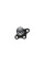 Опора кульова (передня/знизу) Citroen C3 02-/Peugeot 2008 13- (d=18mm)