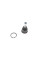 Опора кульова (передня) Hyundai Accent I/II 94-05/ Elantra 00-06/ Kia Cerato 04-/ Rio 11-