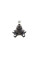 Опора кульова (передня/зверху) Toyota Hilux 2.2/2.4/2.8/3.0 4WD 82-05