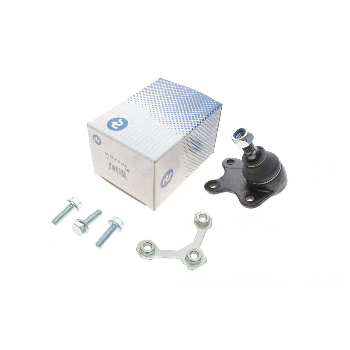 Опора кульова (передня/знизу/L) Audi A2 00-05/Seat/Skoda Fabia 99-14/Roomster 06-15/VW Polo 01-
