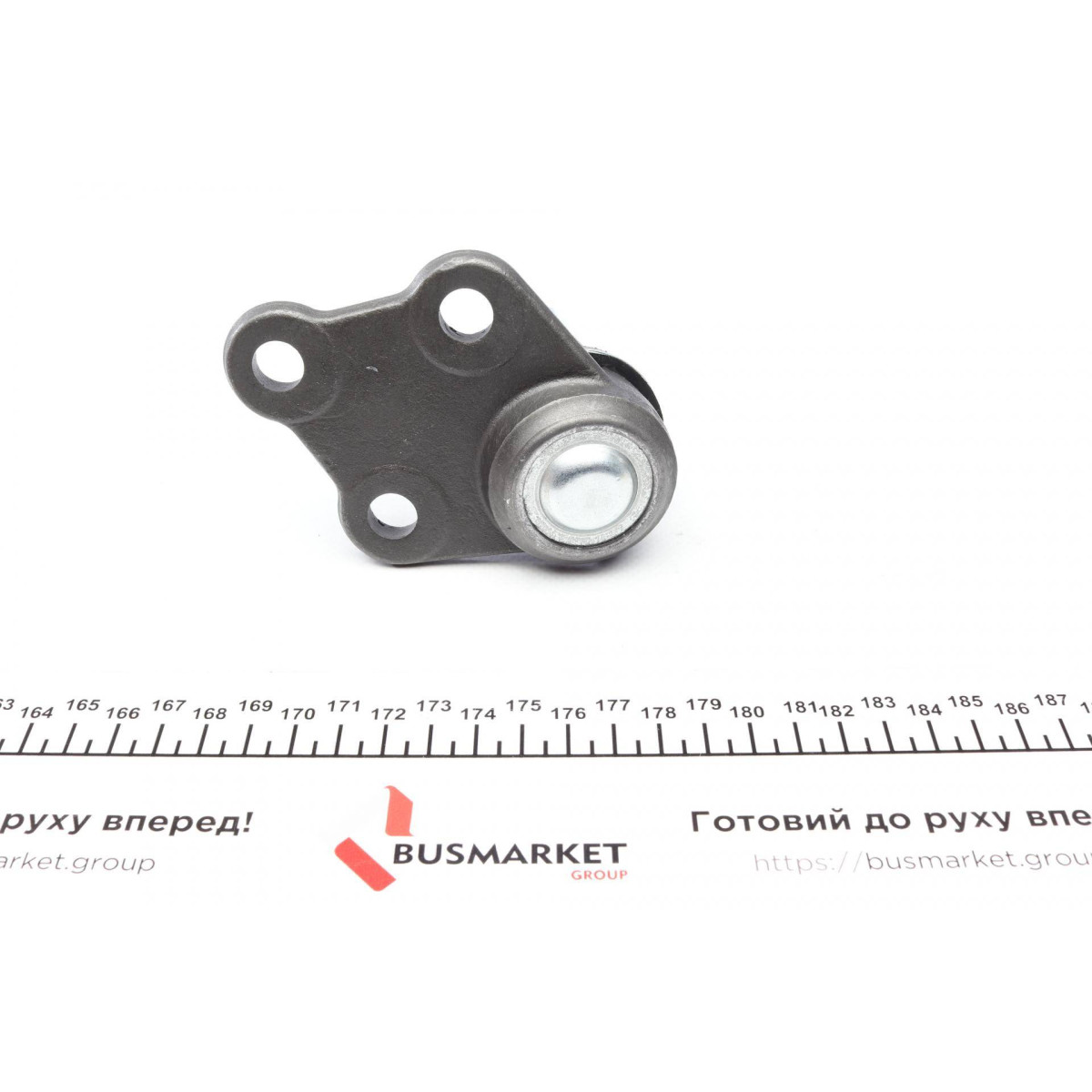 Опора кульова (передня) MB V-class/Vito (W447) 1.6CDI/2.2CDI 14-