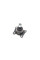 Опора кульова (передня/знизу) Toyota Hilux 2.2/2.4/2.5 85-05