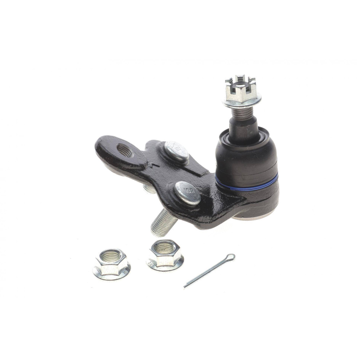 Опора кульова (передня/знизу/L) Lexus RX 06-08/Toyota Camry 01-06