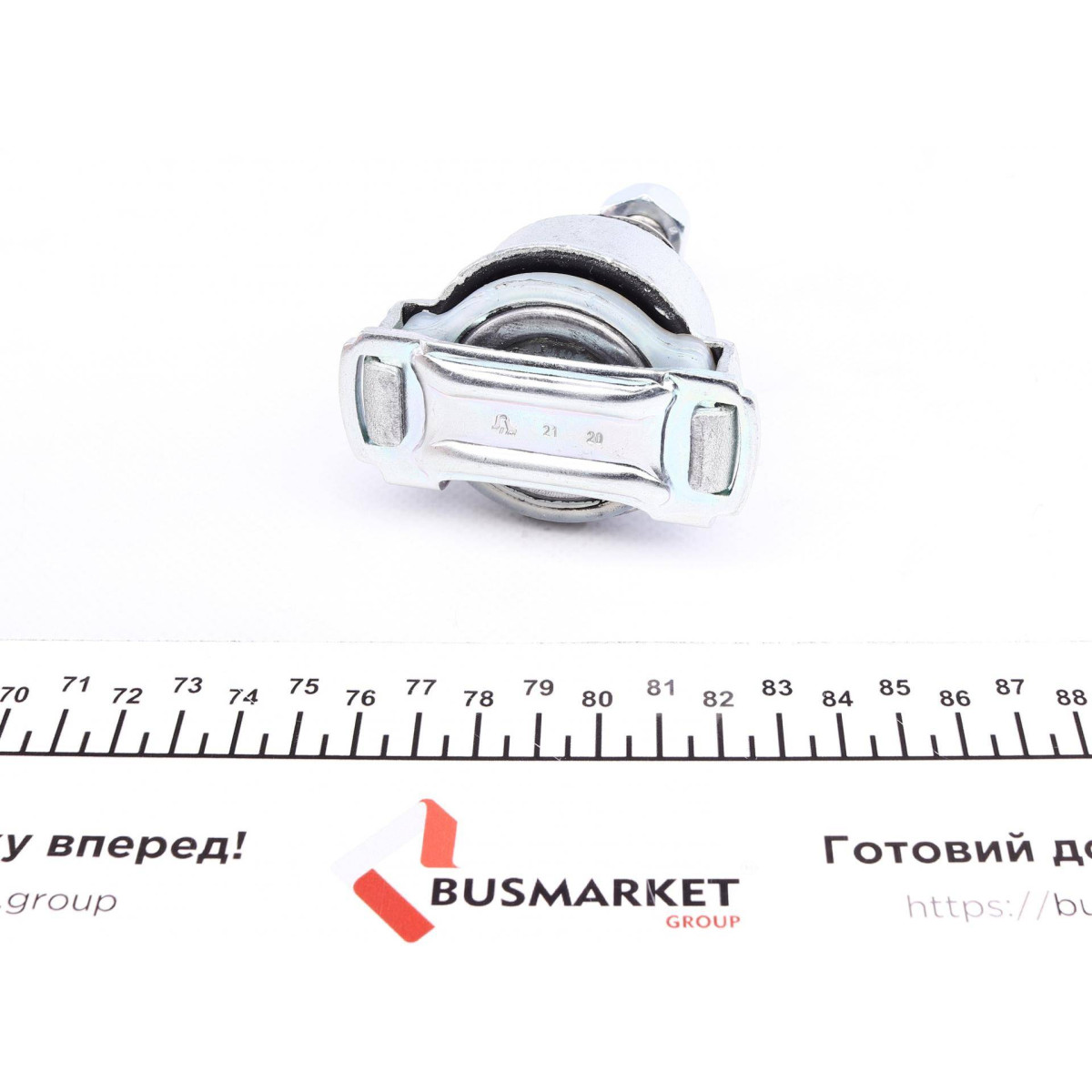 Опора кульова (передня/знизу/ззовні) BMW 3 (E36) 90-00/Z3 (E36) 95-03