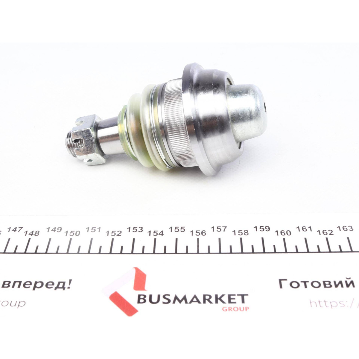 Опора кульова (передня/знизу) Hyundai H100/Mitsubishi L300 86-13