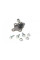 Опора кульова (передня) Dacia Duster II 1.2 TCe/1.6 SCe 15-
