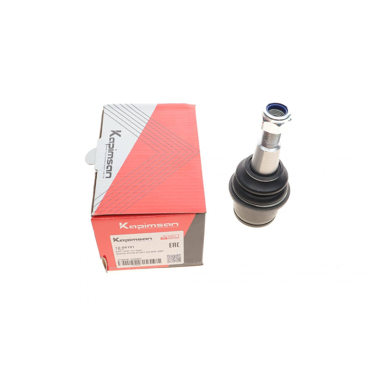 Опора кульова (передня/знизу) Land Rover Range Rover 2.7TD-4.4 04-09