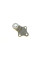 Опора кульова (передня) Peugeot 306 93-02 (d=18mm)