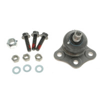 Опора кульова (передня) Fiat Doblo 02-10 (під уклоном)