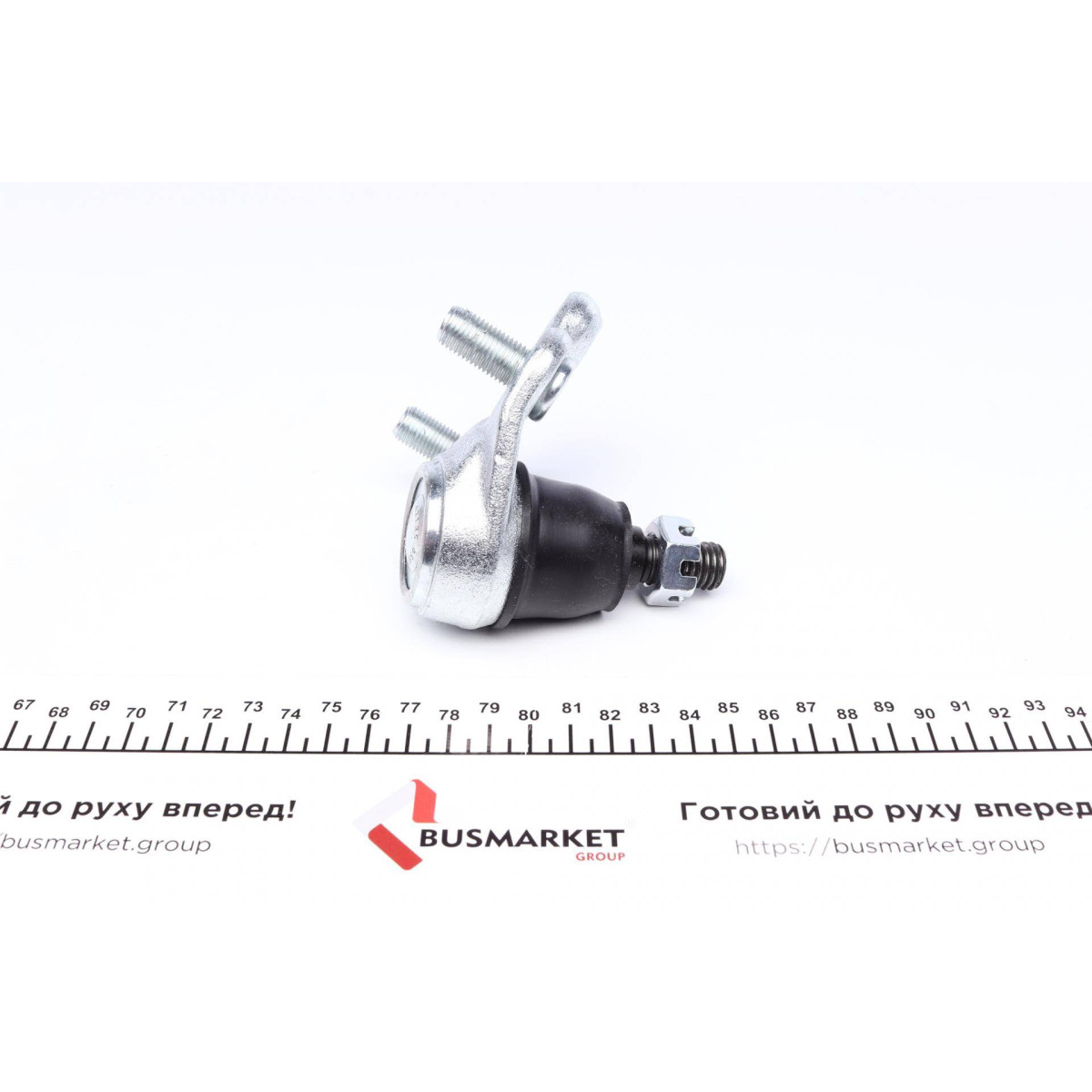 Опора кульова (передня/знизу/R) Honda CR-V 2.0/2.4/2.2D 06-12