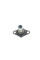 Опора кульова (передня) BMW X3 (E83) 2.0i-3.0i 03-11 M54/N47/N52