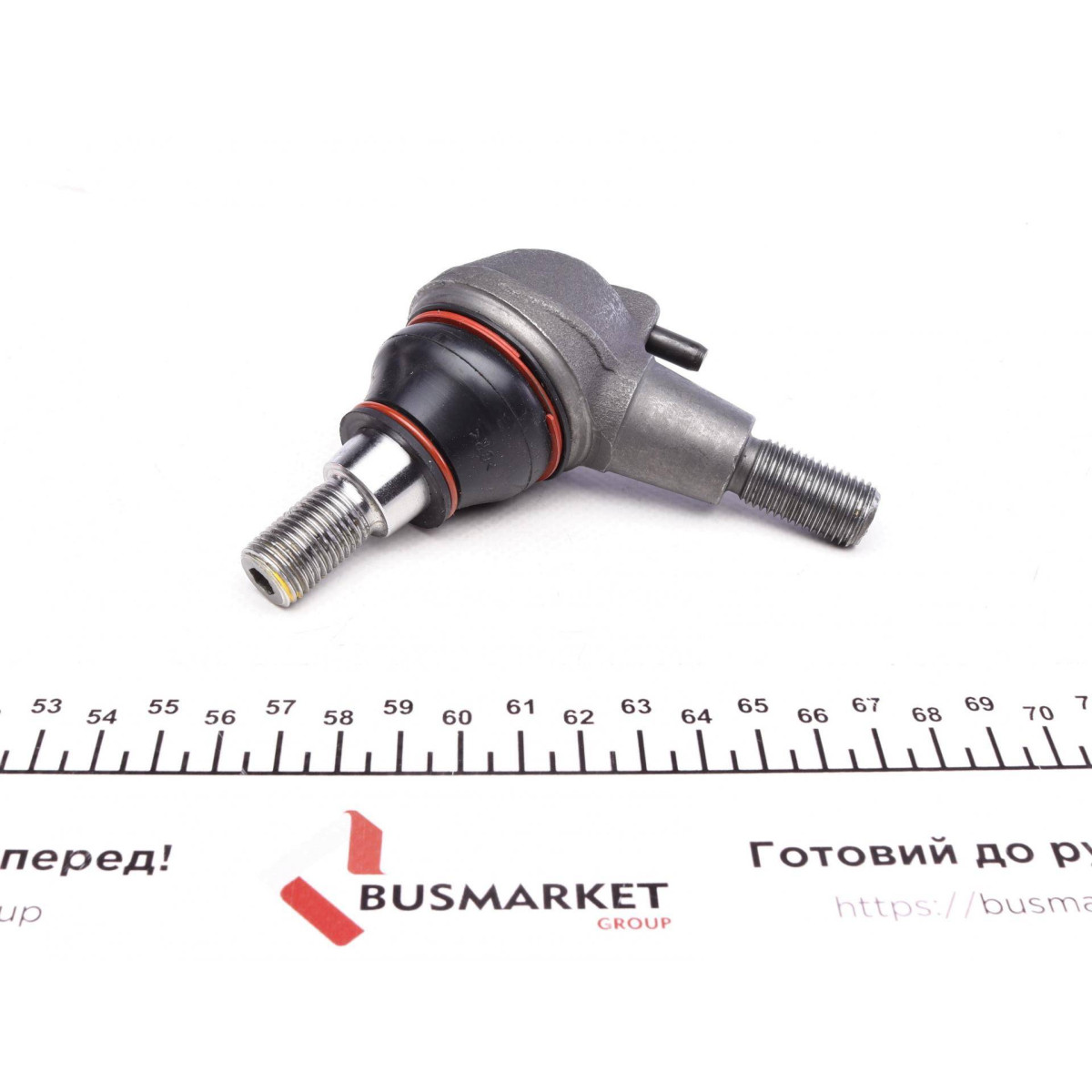 Опора кульова (передня/знизу) MB E-class (W212) 09-