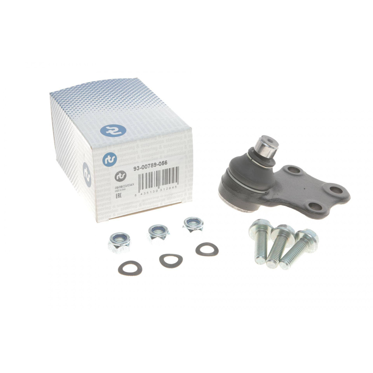 Опора кульова (передня) Peugeot 306 93-02 (d=18mm)