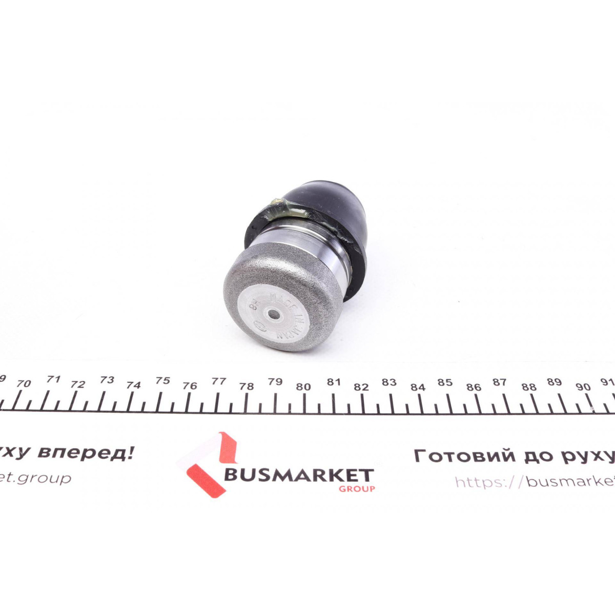 Опора кульова (передня/знизу) Mitsubishi Lancer VI 1.3/1.6/2.0 03-