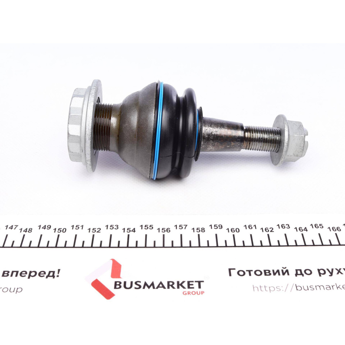 Опора кульова (передня/знизу) BMW 5 (F10/F11)/6 (F12/F13) 7 (F01/F02/F03/F04) 2.0-4.4H 09-18