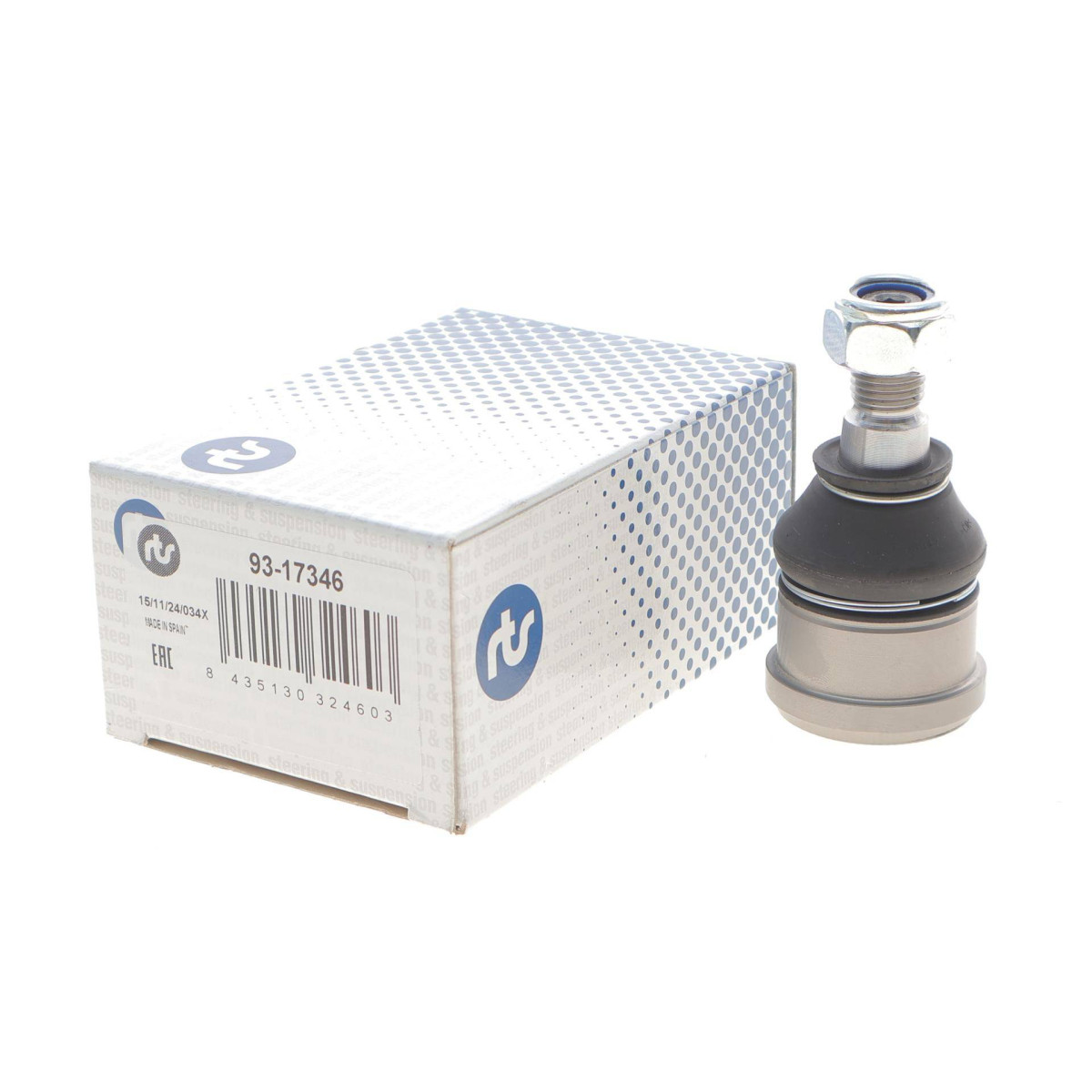 Опора кульова (передня/зверху) Chrysler Sebring 95-07 (d=37.72mm)
