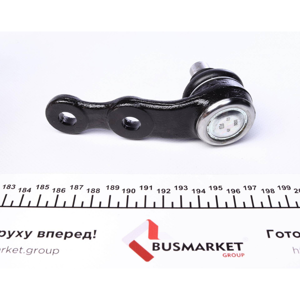 Опора кульова (передня/знизу) Opel Combo/Corsa A 82-01