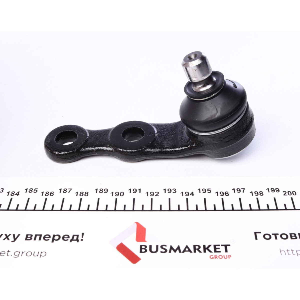 Опора кульова (передня/знизу) Opel Combo/Corsa A 82-01