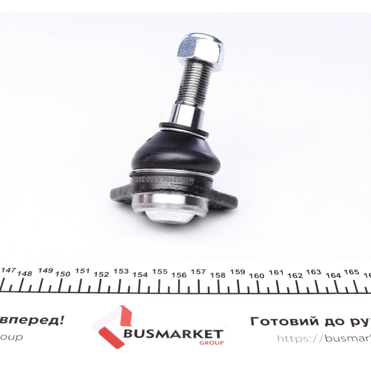 Опора кульова (передня/зверху) VW T3 1.6-2.1 79-92