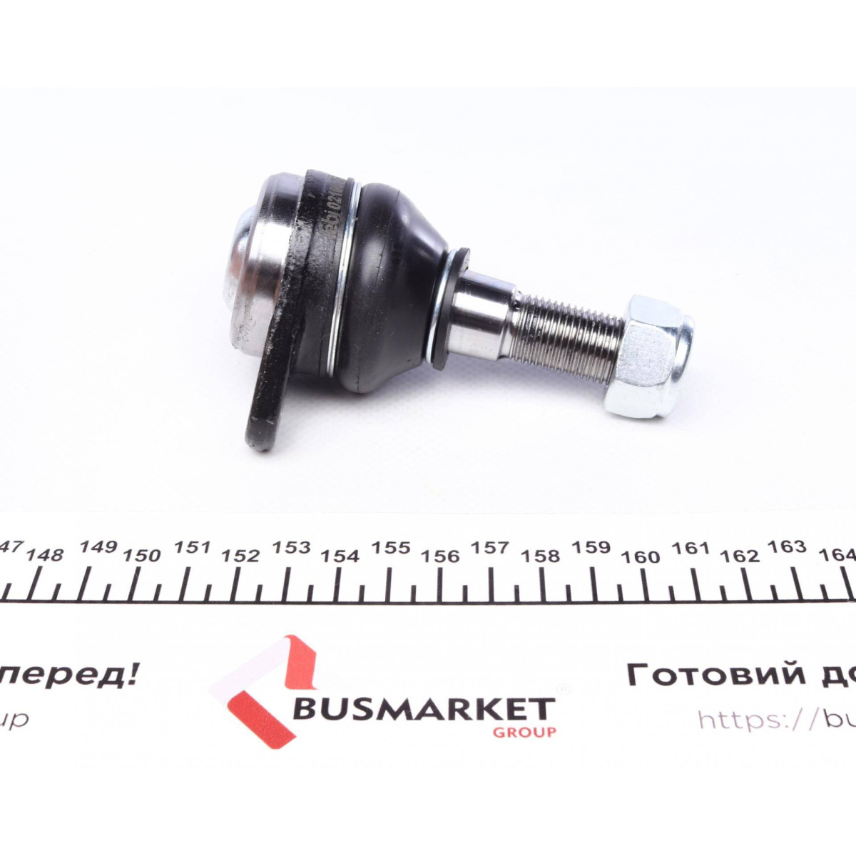 Опора кульова (передня/зверху) VW T3 1.6-2.1 79-92