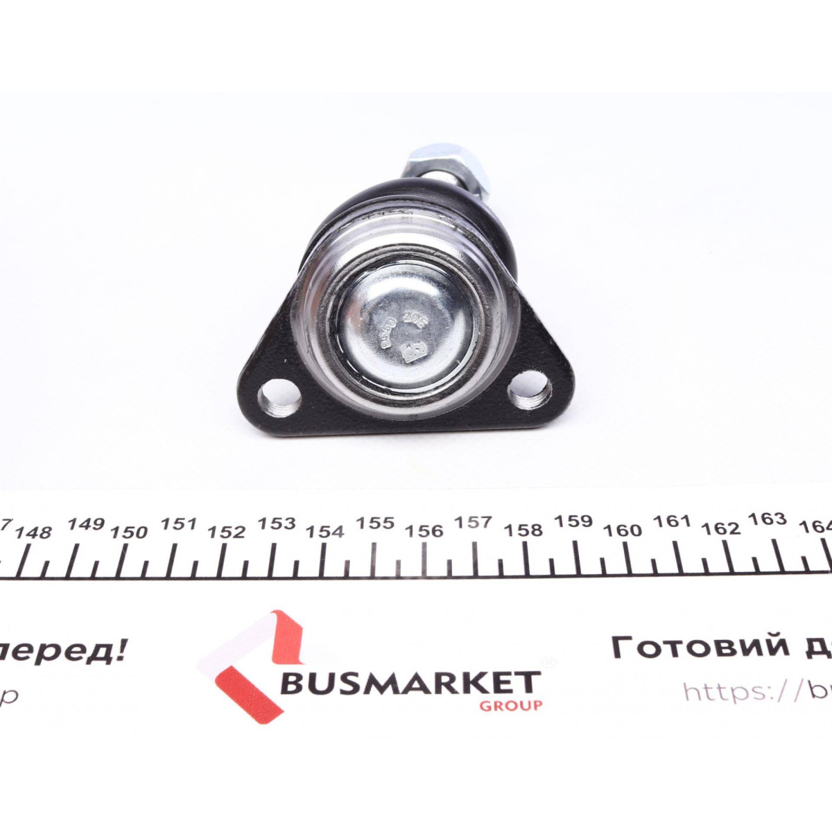 Опора кульова (передня/зверху) VW T3 1.6-2.1 79-92