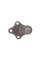 Опора кульова (передня/знизу) Citroen Berlingo/Peugeot Partner 1.8i/1.9D 96-08