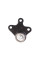 Опора кульова (передня/знизу/L) Skoda Fabia/VW Polo 1.2/1.9TDI 99-10 (к-кт)